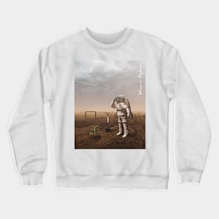 Life Salute Crewneck Sweatshirt